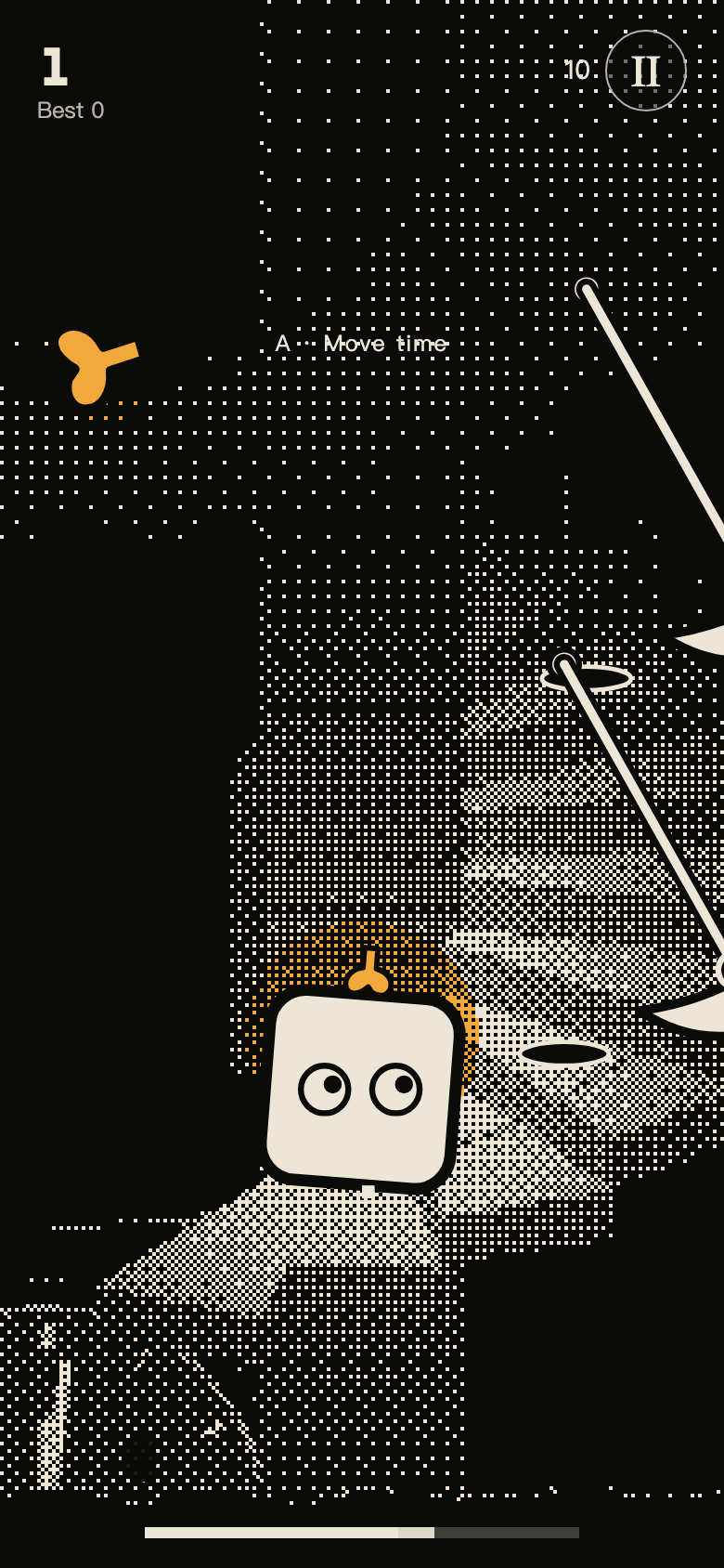 Midnight Clocktower